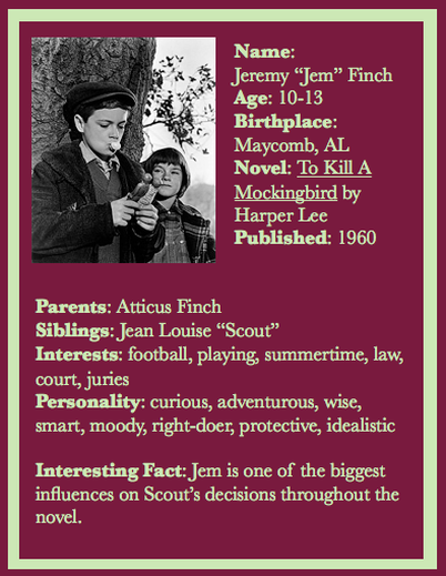 jean louise finch character traits